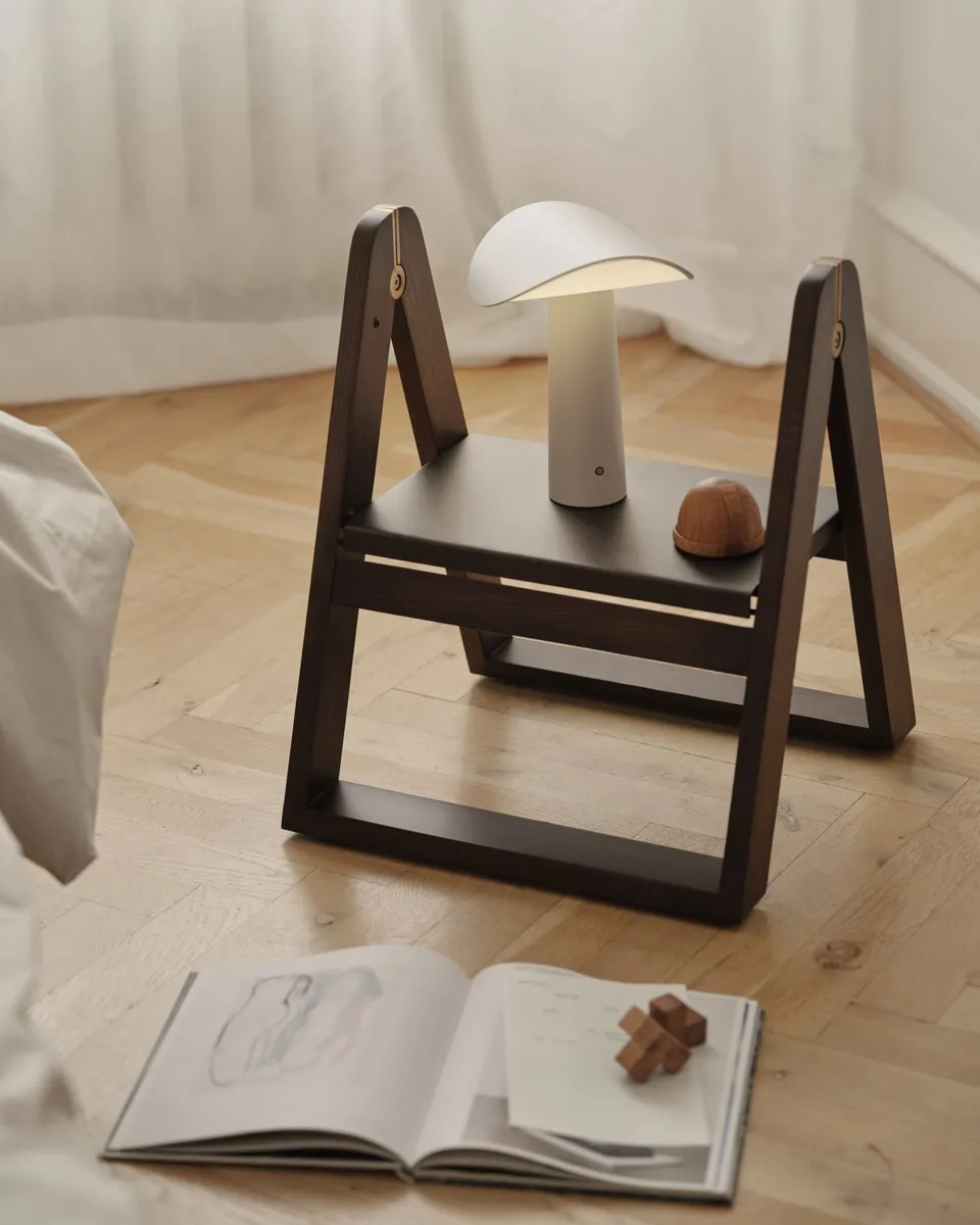 Reech jakkara, Tumma saarni Gejst