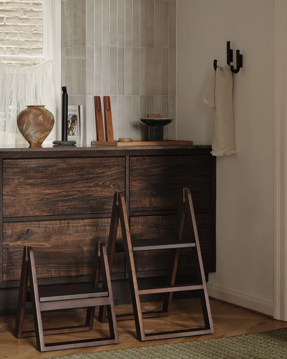 Reech jakkara, Tumma saarni Gejst