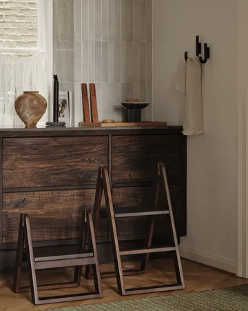 Reech jakkara - Tumma saarni - Gejst