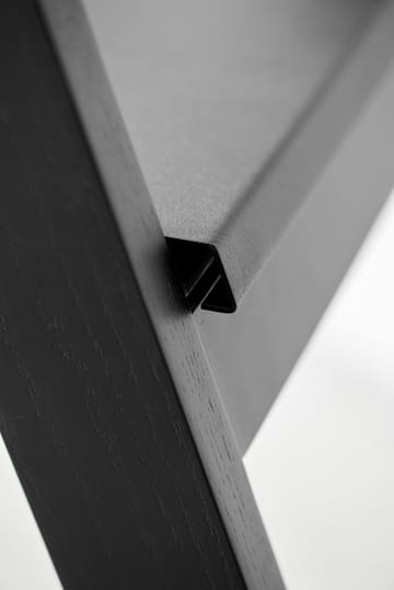 Reech stepladder -tikkaat - Musta - Gejst