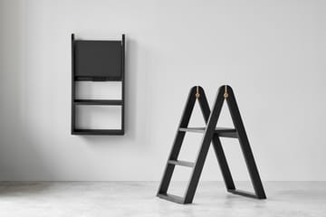 Reech stepladder -tikkaat - Musta - Gejst