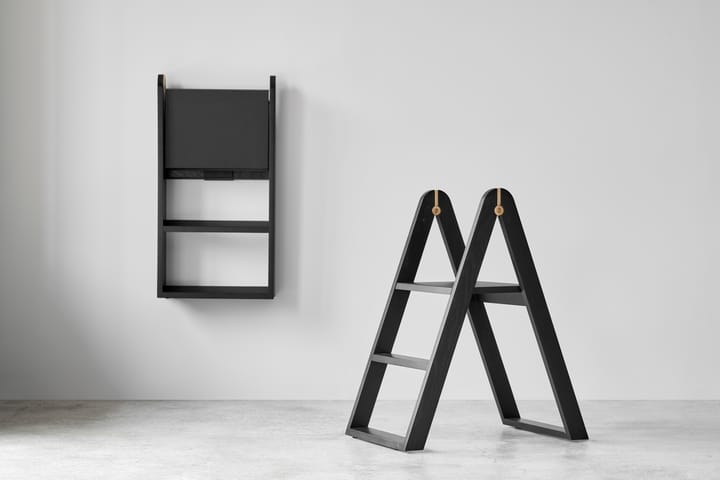 Reech stepladder -tikkaat, Musta Gejst