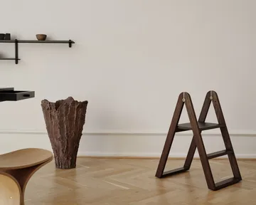 Reech stepladder -tikkaat - Tumma saarni - Gejst