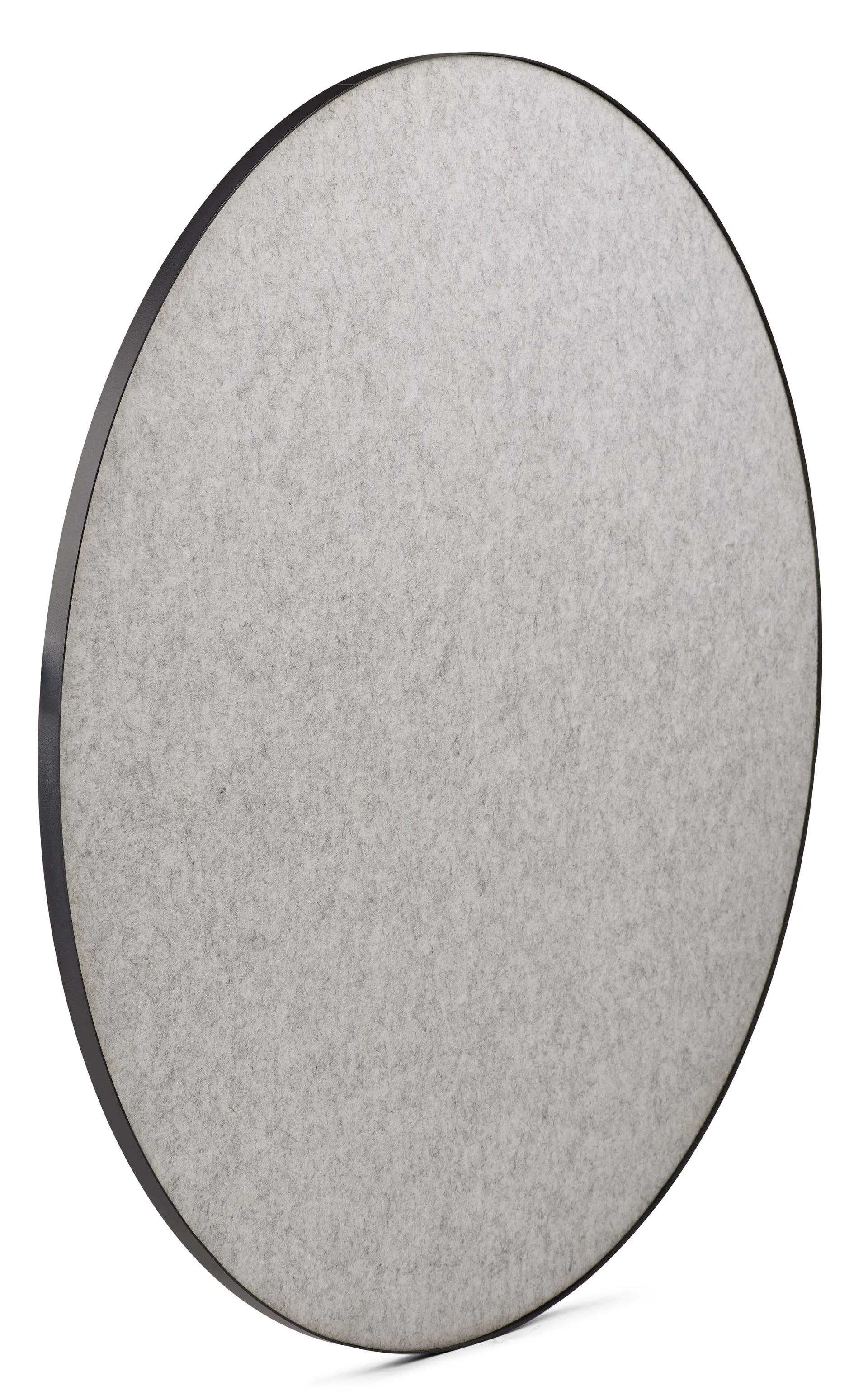 Retell pinboard ilmoitustaulu Ø 80 cm, Vaaleanharmaa Gejst