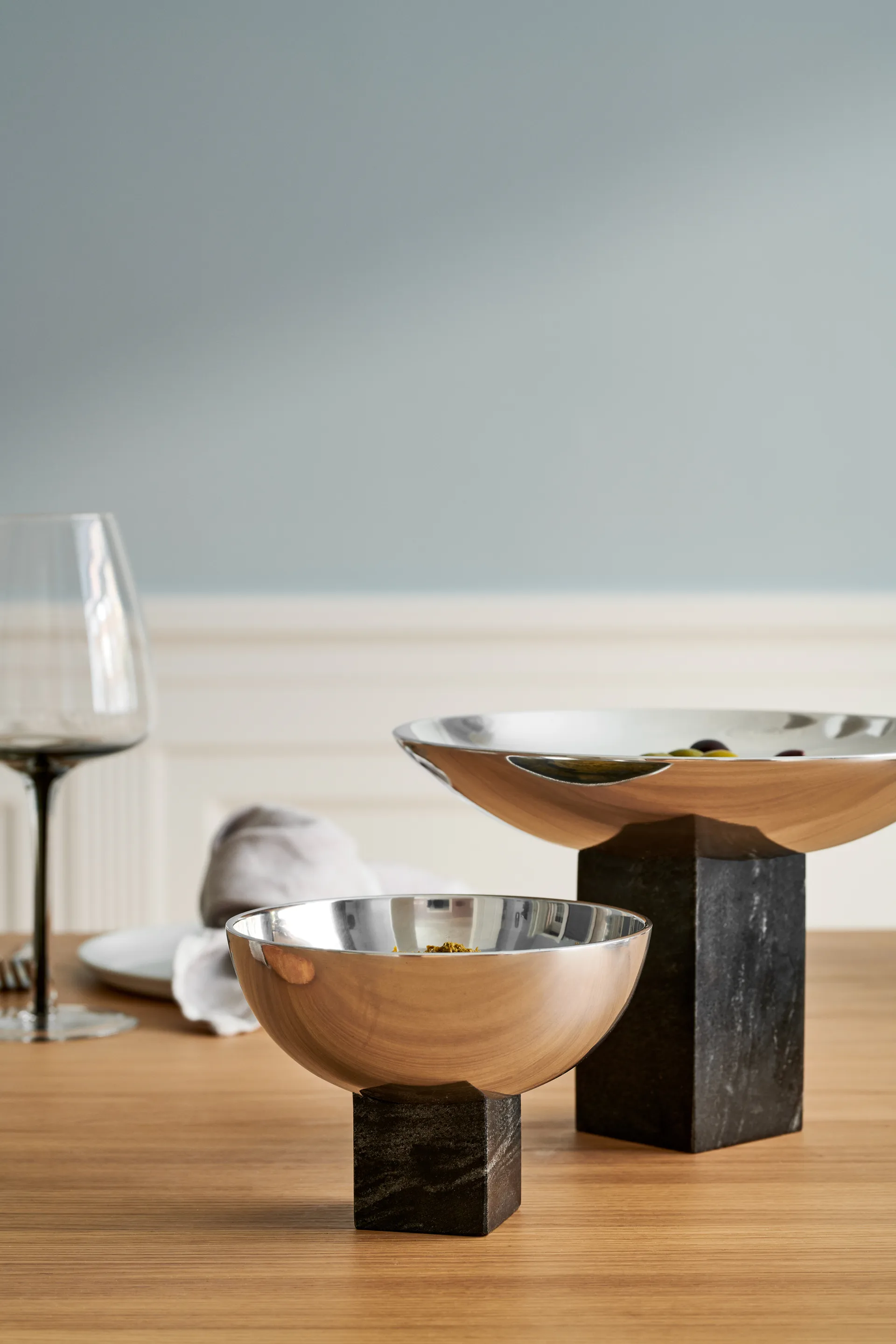 Sapoto kulho medium Ø 22 cm, Hopea Gejst