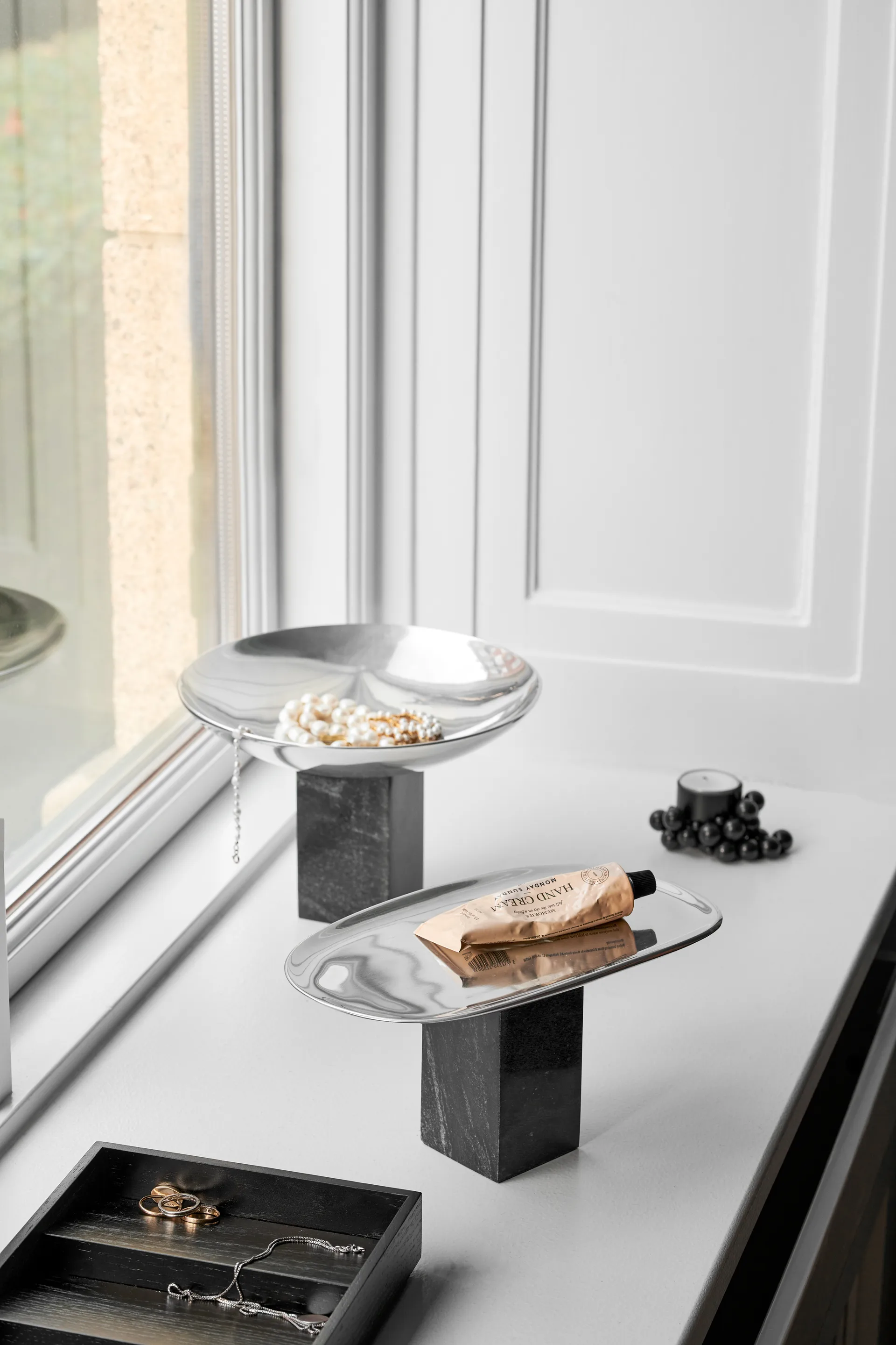 Sapoto kulho medium Ø 22 cm, Hopea Gejst