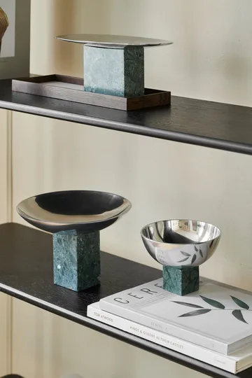 Sapoto kulho medium Ø 22 cm - Vihreä - Gejst