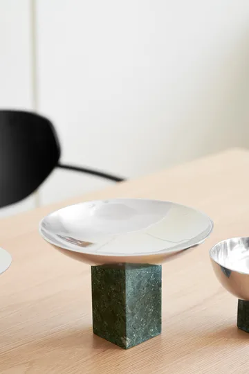 Sapoto kulho medium Ø 22 cm - Vihreä - Gejst