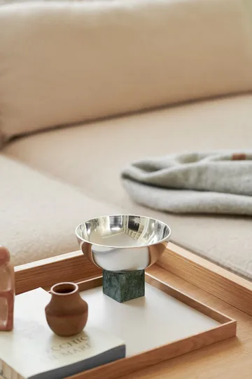 Sapoto kulho small Ø 14 cm - Vihreä - Gejst