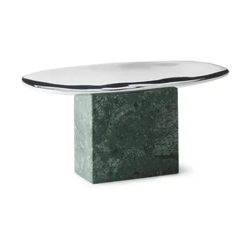 Sapoto kulho tarjotin 15 x 25 cm - Vihreä - Gejst