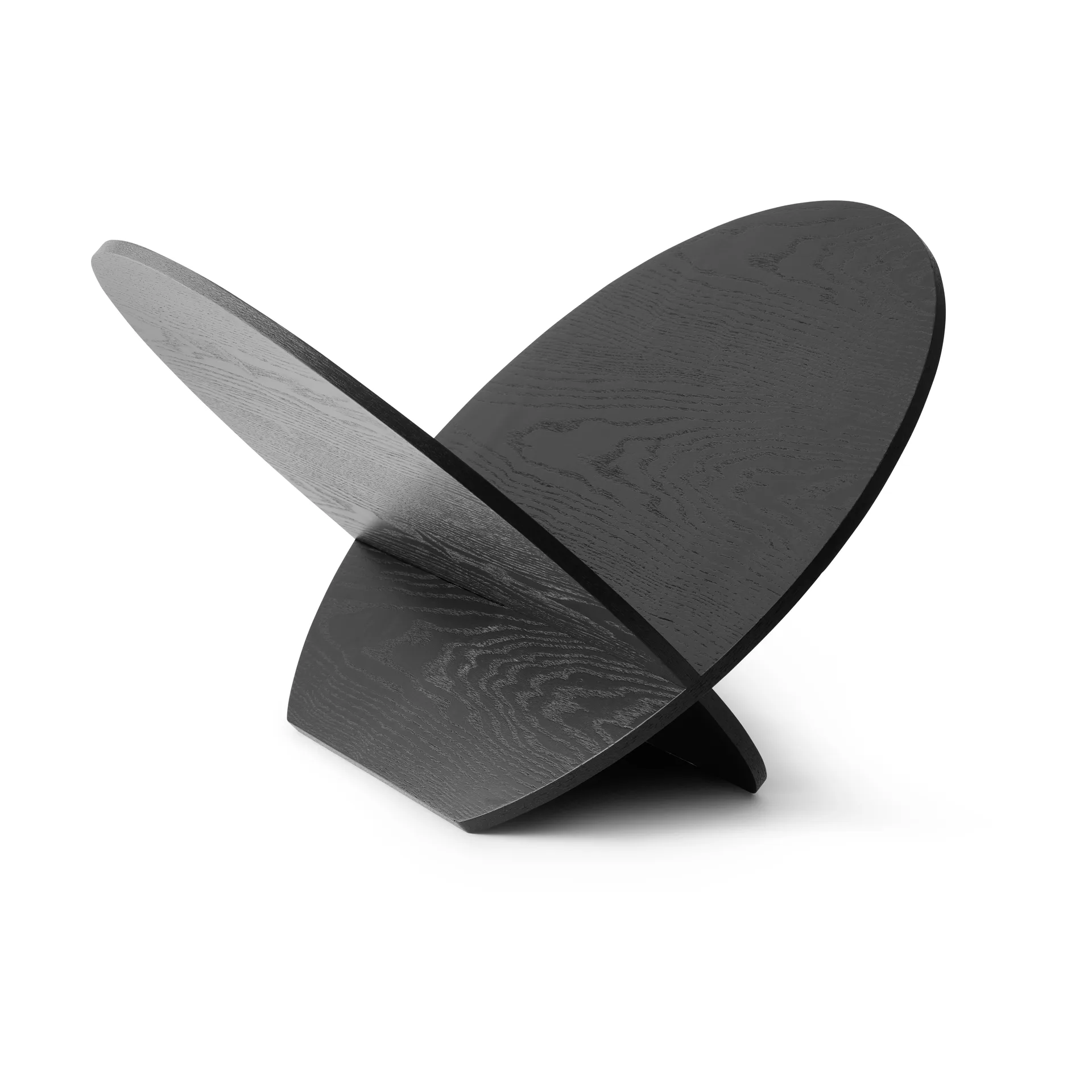 Silia sanomalehtiteline, Musta tuhka Gejst