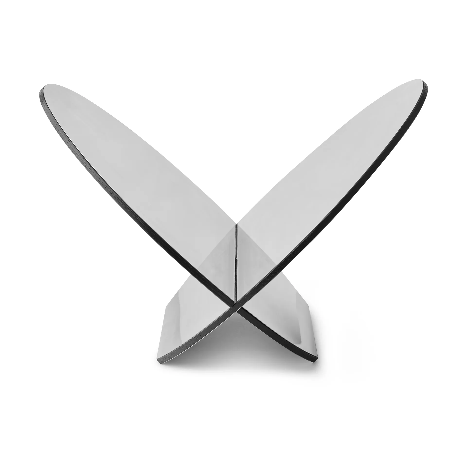 Silia sanomalehtiteline, Ruostumaton teräs Gejst