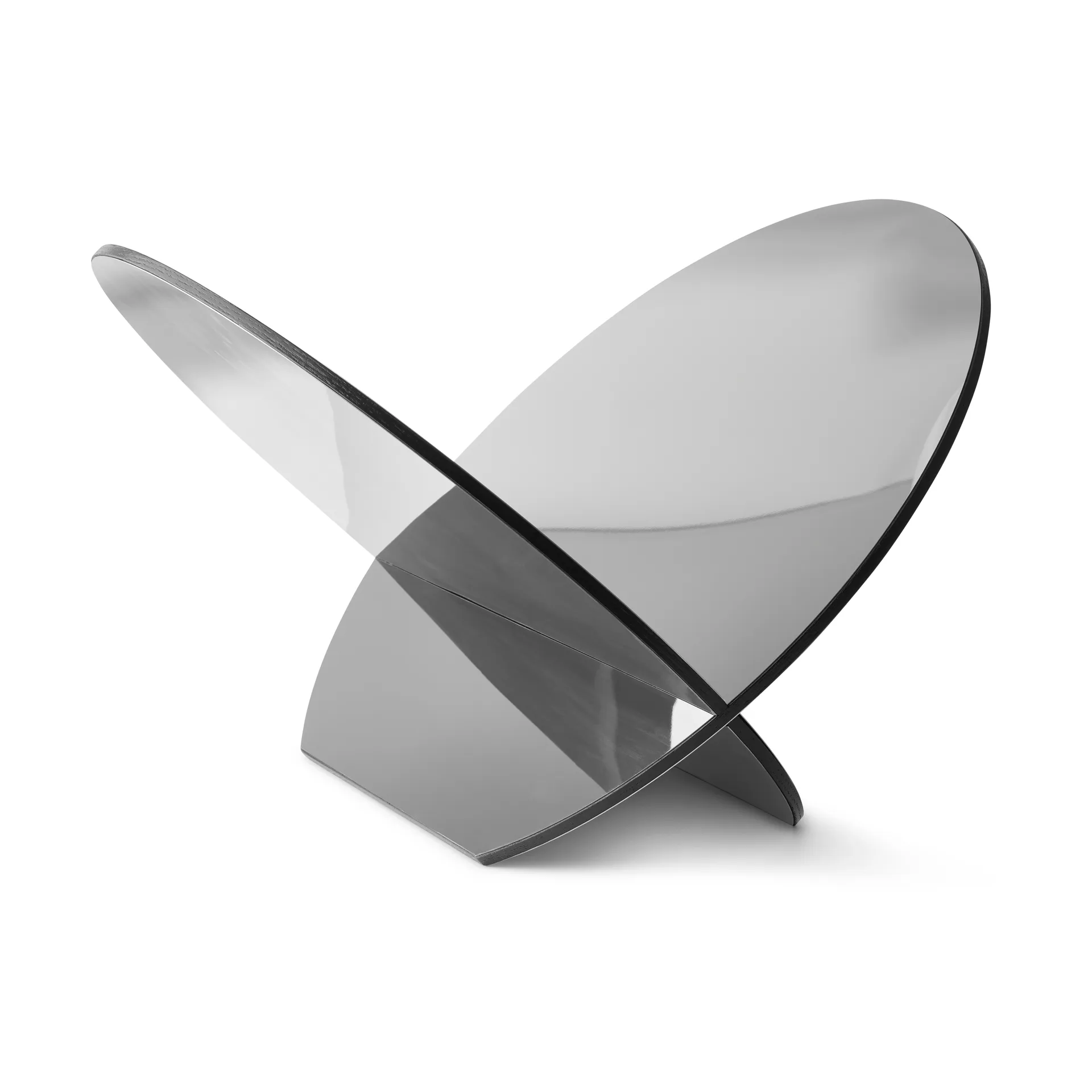 Silia sanomalehtiteline, Ruostumaton teräs Gejst