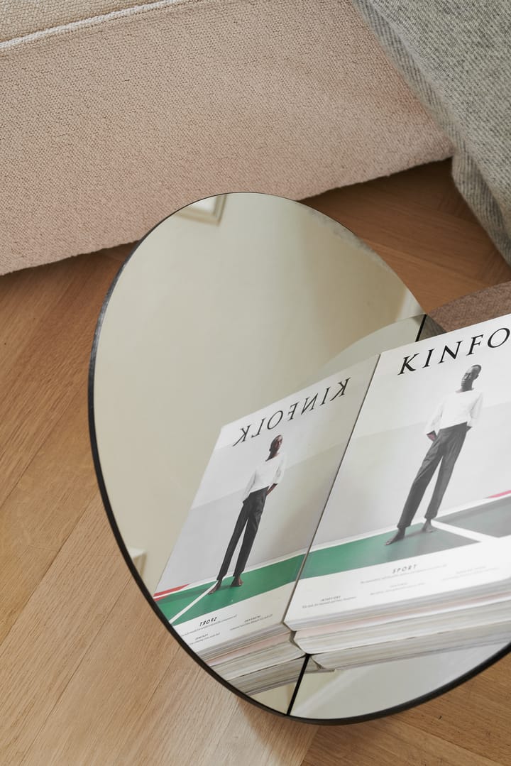 Silia sanomalehtiteline, Ruostumaton teräs Gejst