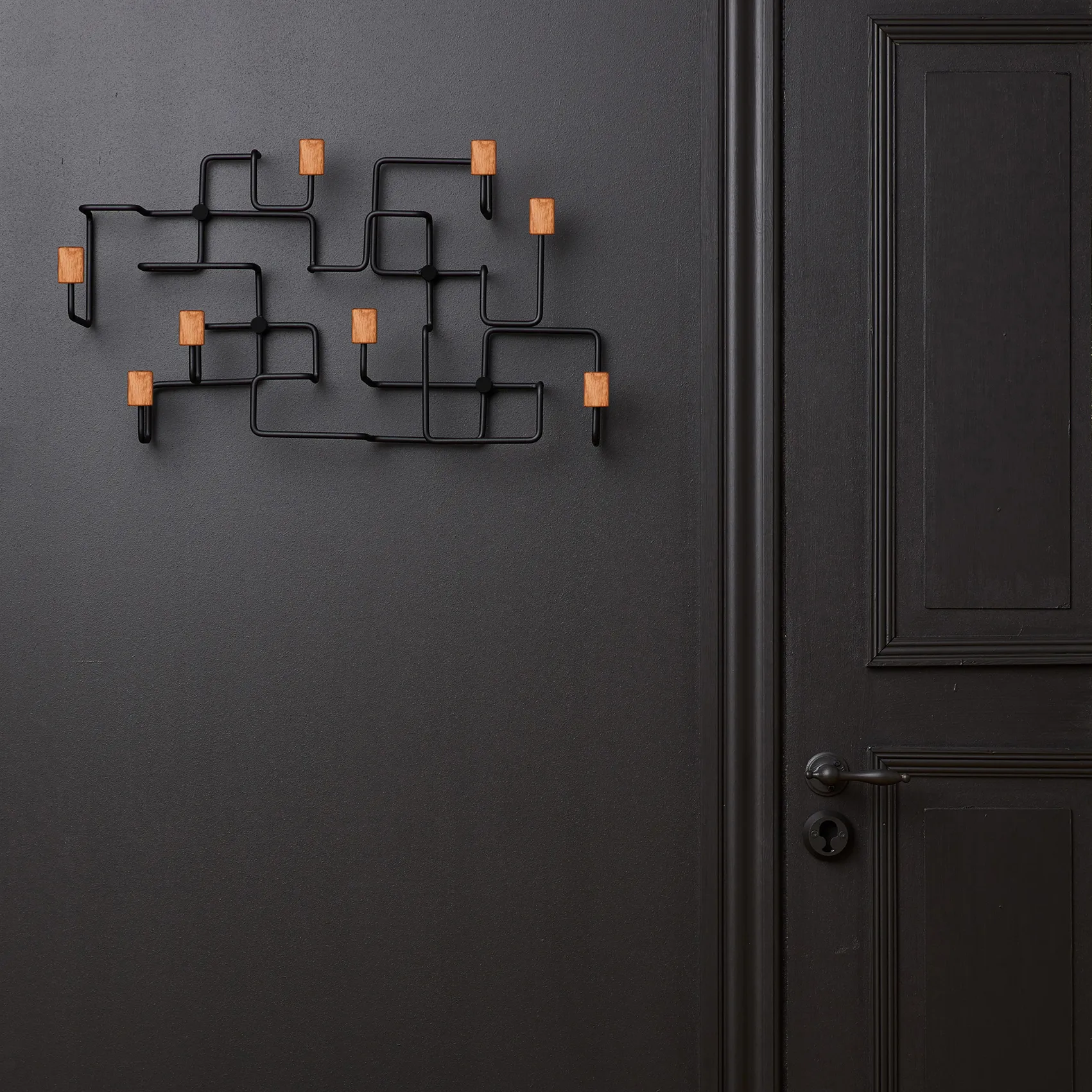 Underground vaateripustin, Musta-tammi Gejst