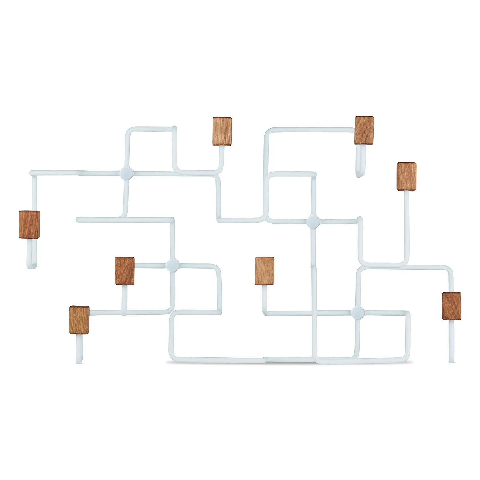 Underground vaateripustin, Valkoinen-tammi Gejst