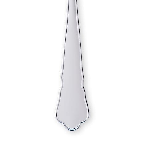 Chippendale pöytälusikka hopea - 18 cm - Gense