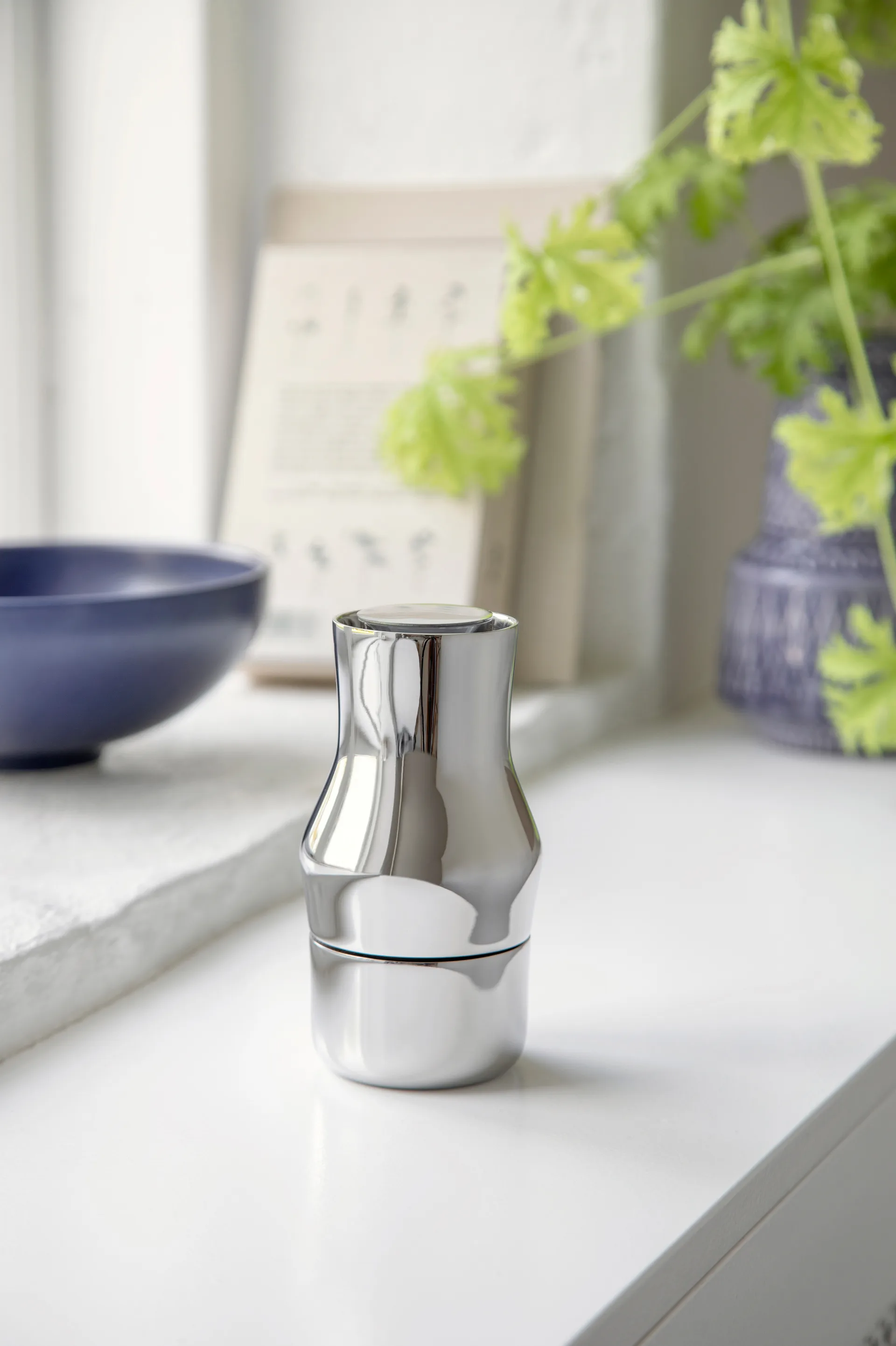 Dorotea maustemylly 14 cm, Kiillotettu teräs Gense