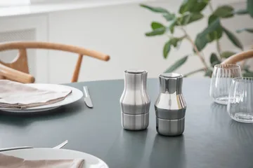 Dorotea maustemylly 14 cm - Kiillotettu teräs - Gense