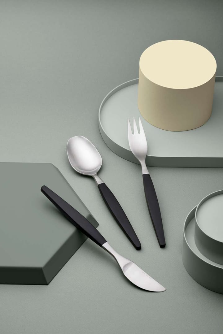 Focus de Luxe ruokailuvälinesarja 12 osaa - ruostumaton teräs - Gense