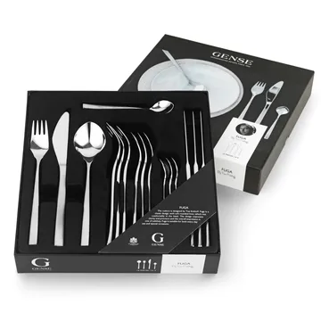 Fuga aterimet - 16 osaa - Gense
