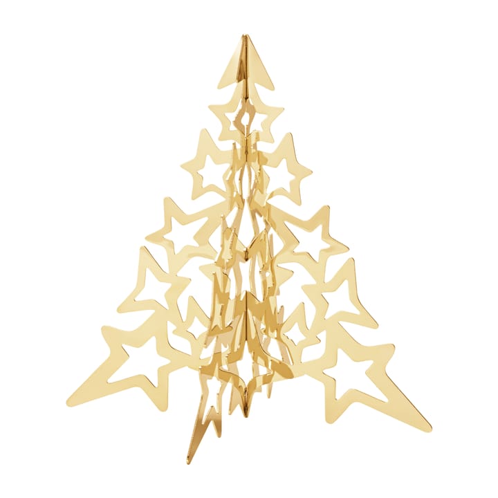 2021 Tree Star joulukoriisite kulta, Pieni Georg Jensen