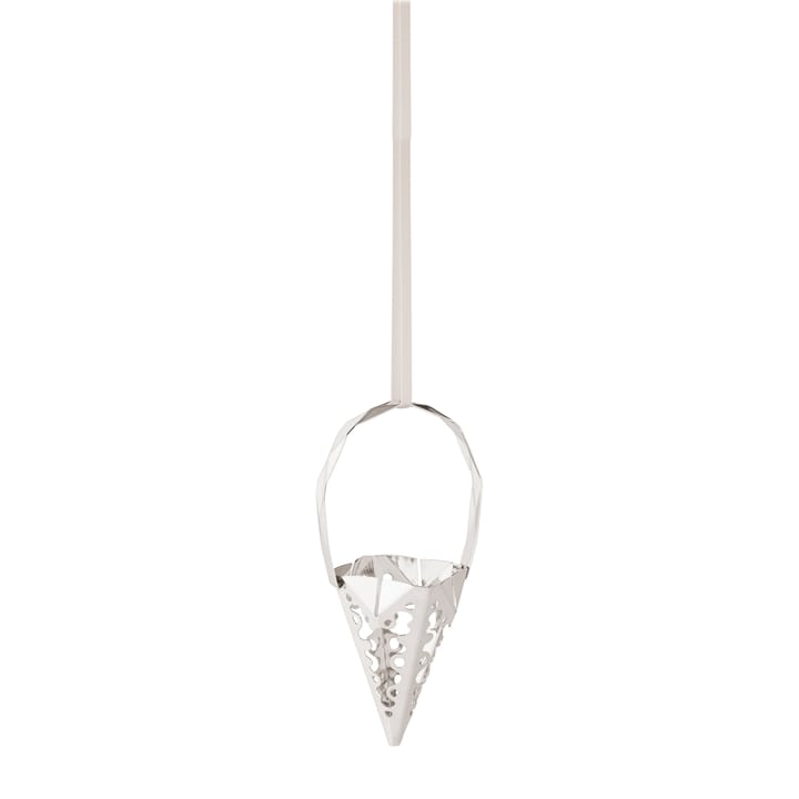 2022 Cone joulukoriste, palladiumpinnoitettu Georg Jensen