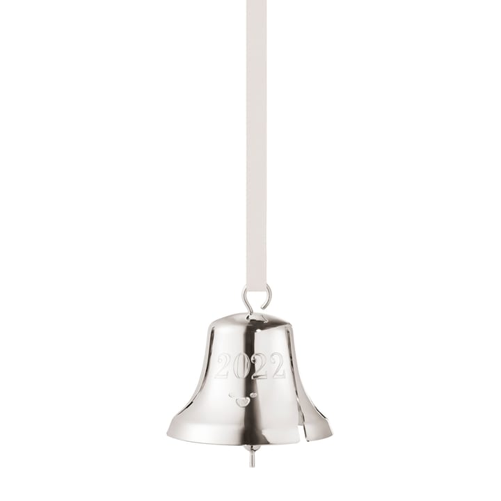 2022 vuoden joulukello, palladiumpinnoitettu Georg Jensen
