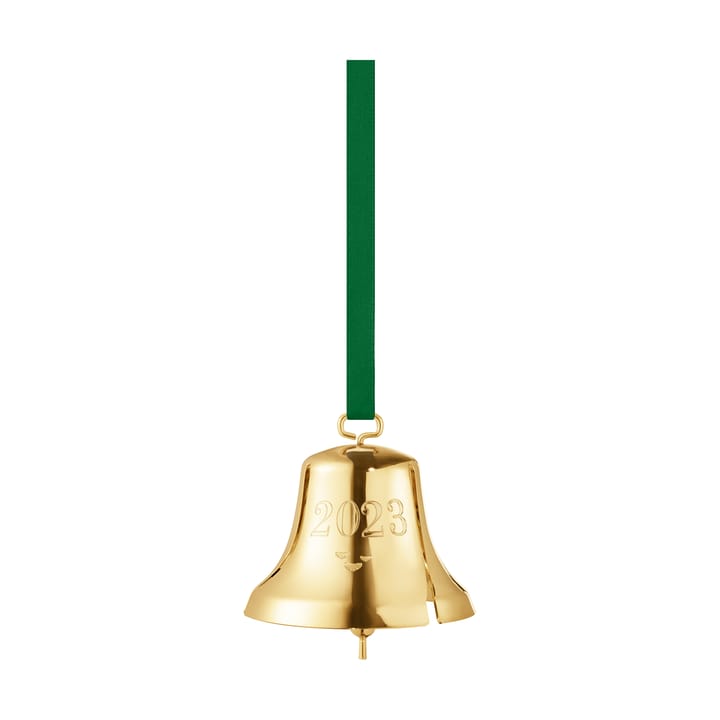 2023 vuoden joulukulkunen, Kullattu Georg Jensen
