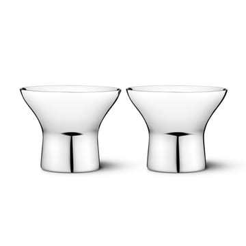 Alfredo munakuppi 2-pakkaus - 5 cm - Georg Jensen