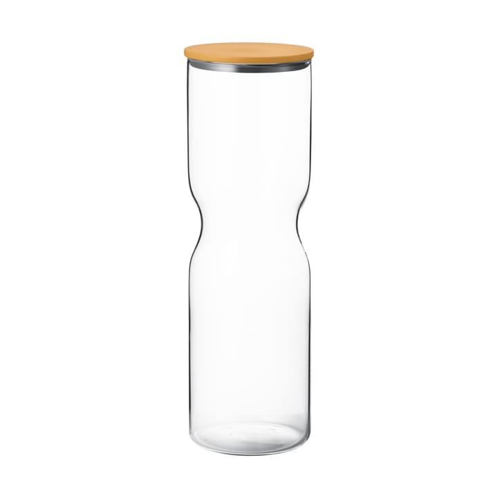 Alfredo purkki X-Large 2 L - Lasi-keltainen - Georg Jensen