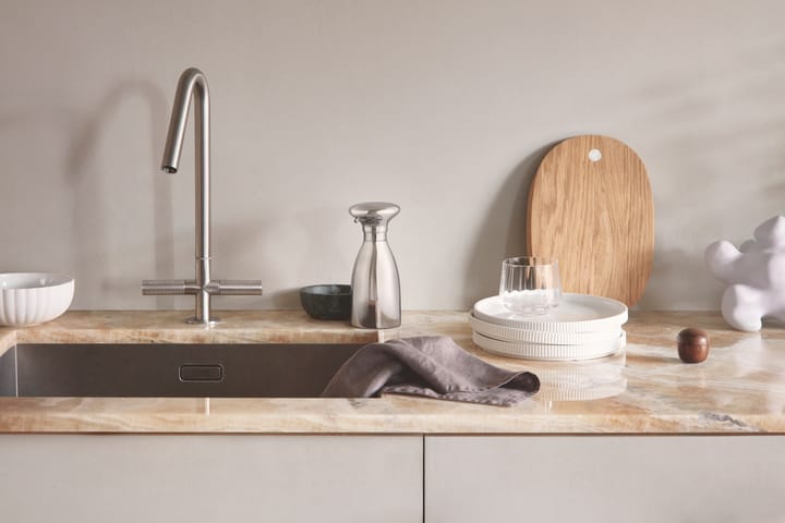 Alfredo saippuapumppu 35 cl, Ruostumaton teräs Georg Jensen