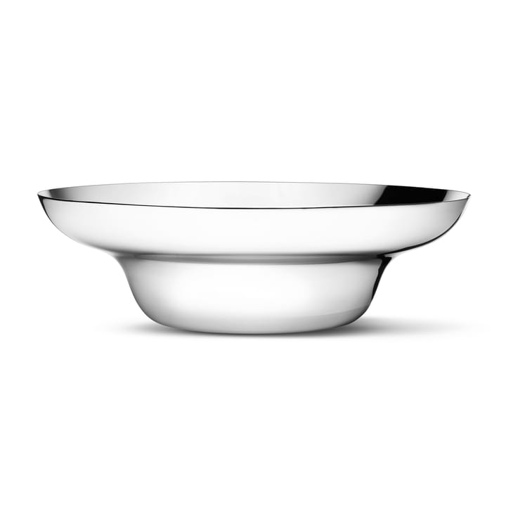 Alfredo salaattikulho ruostumaton teräs - Ø 28 cm - Georg Jensen