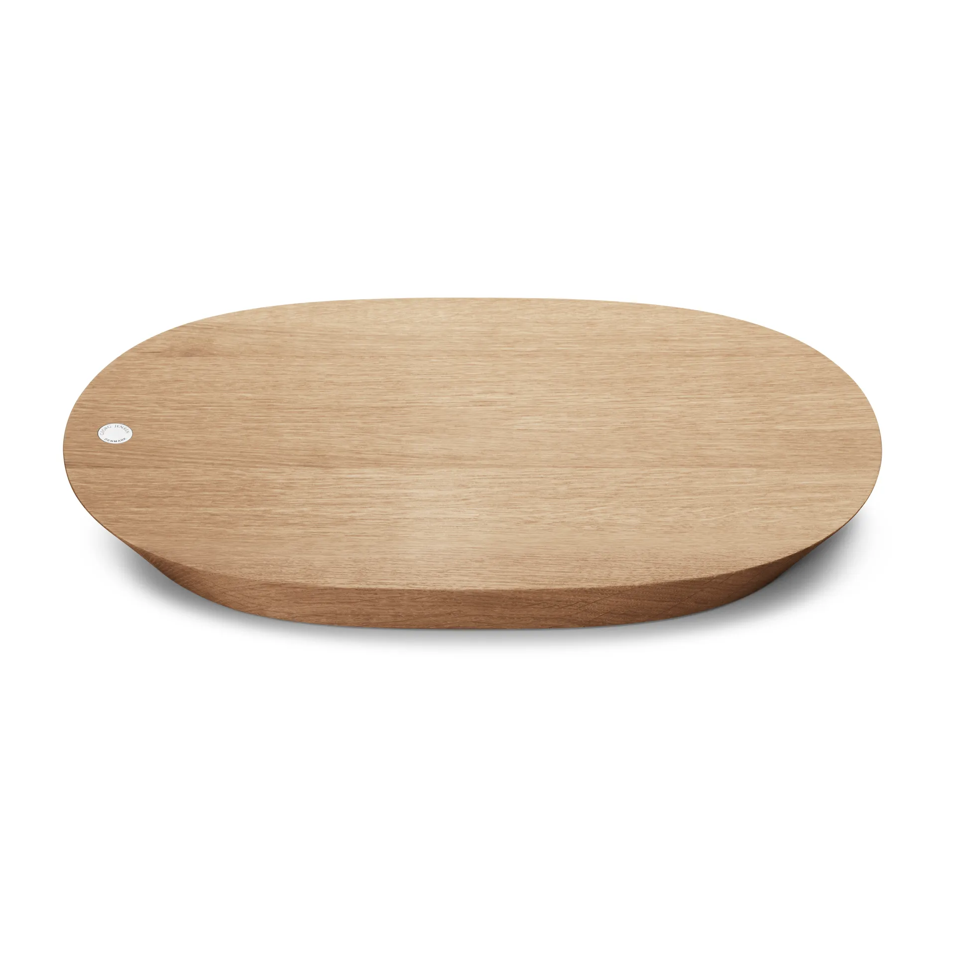 Alfredo tarjoiluvati tammea, Suuri 27 x 42 cm Georg Jensen