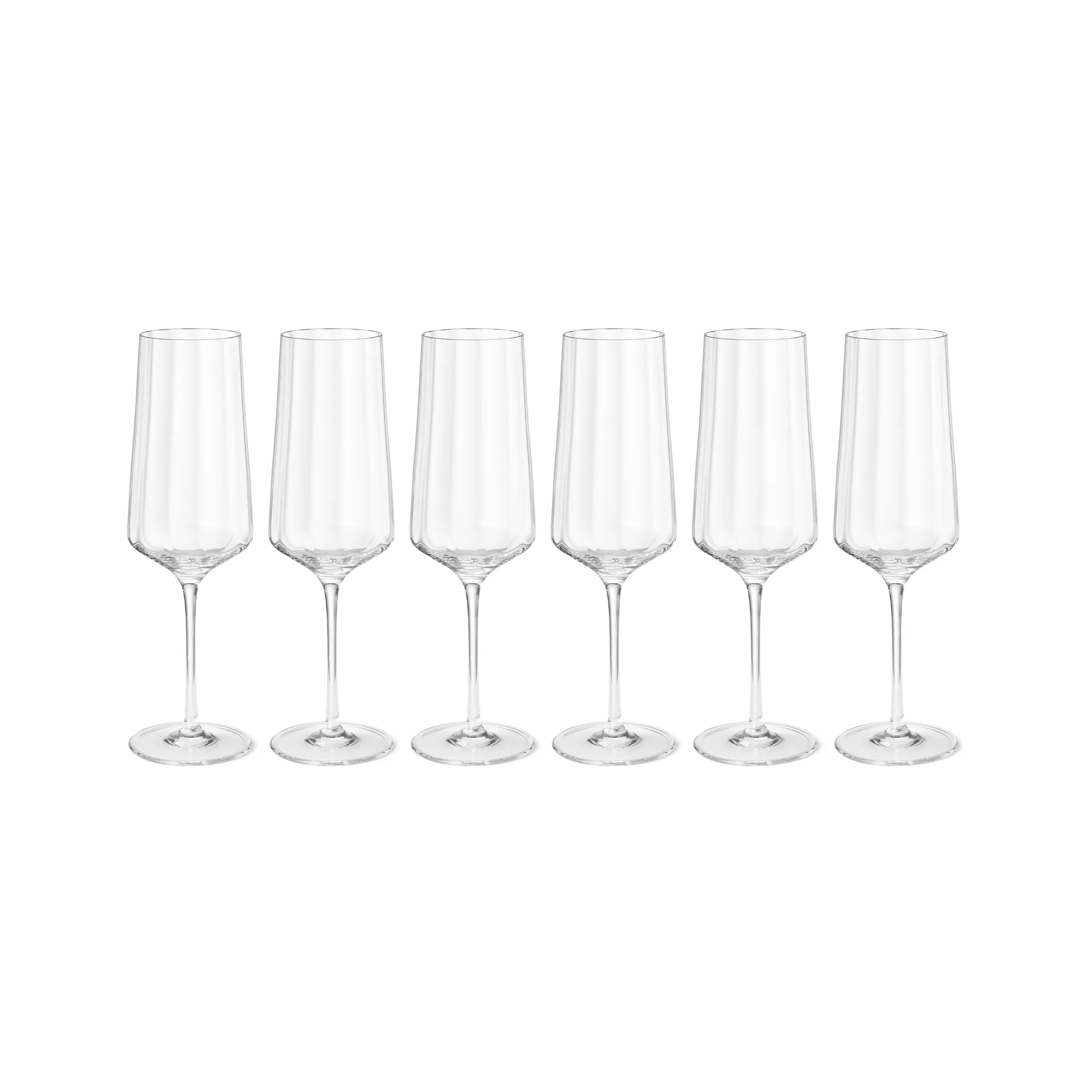 Bernadotte champagnelasi 6 kpl, 27cl Georg Jensen