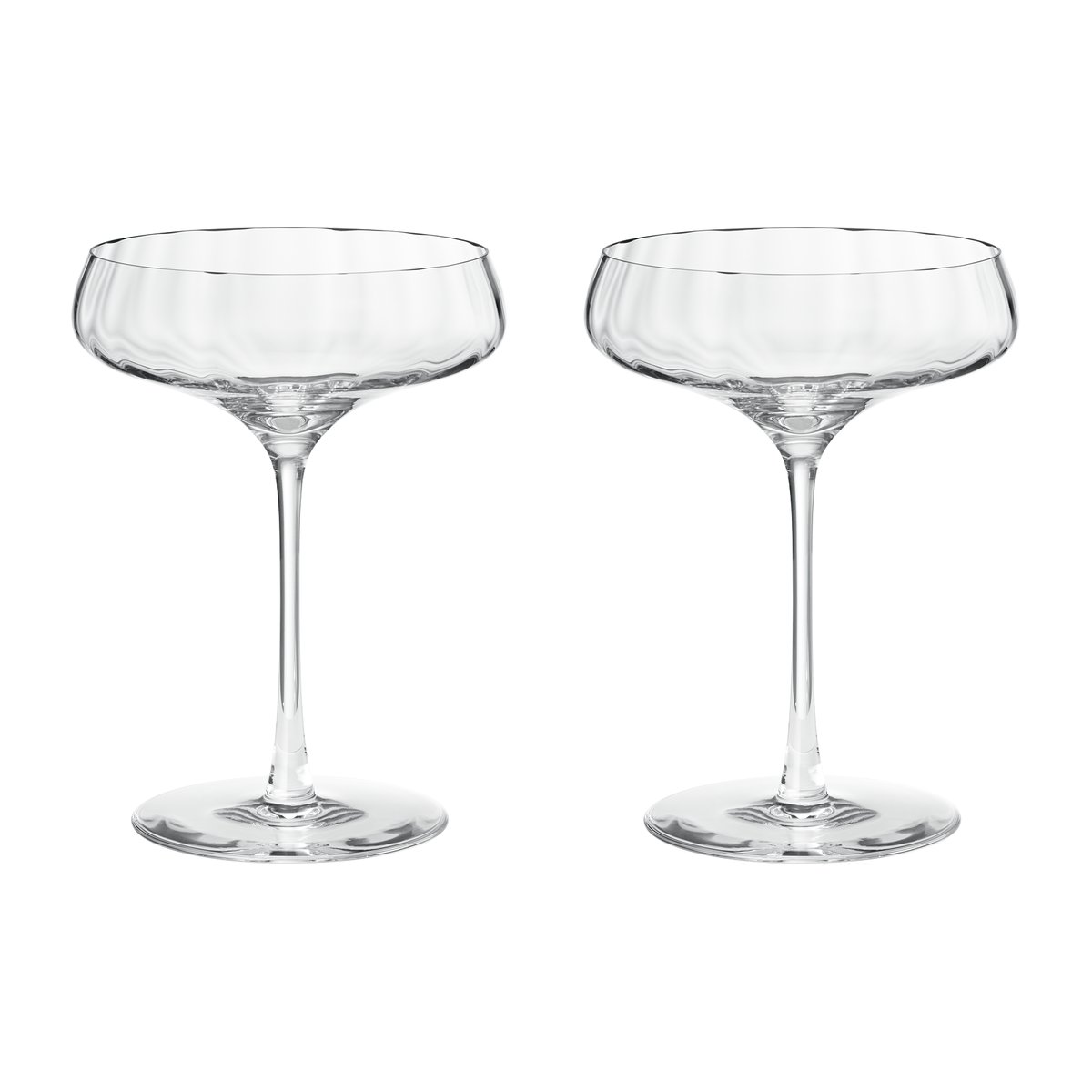 Georg Jensen Bernadotte cocktaillasit 2 kpl 20cl | Skandinaavinen Sisustus | Coctaillasit | Läpinäkyvä