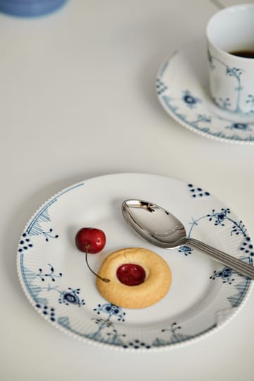 Bernadotte jälkiruokalusikka - 4-pakkaus - Georg Jensen