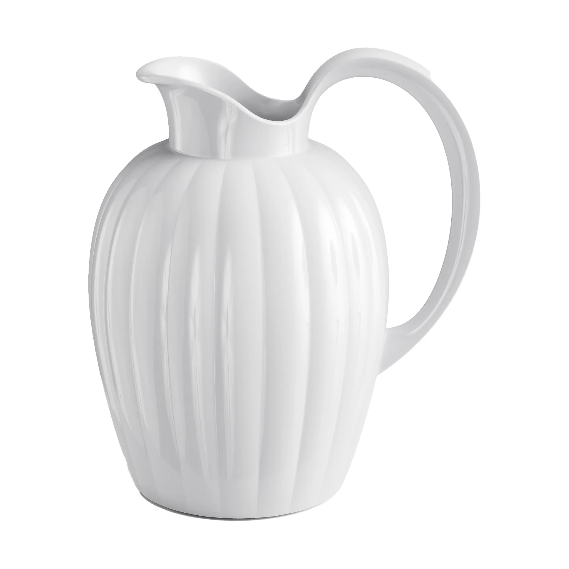 Bernadotte kannu 1,2 L, Valkoinen Georg Jensen