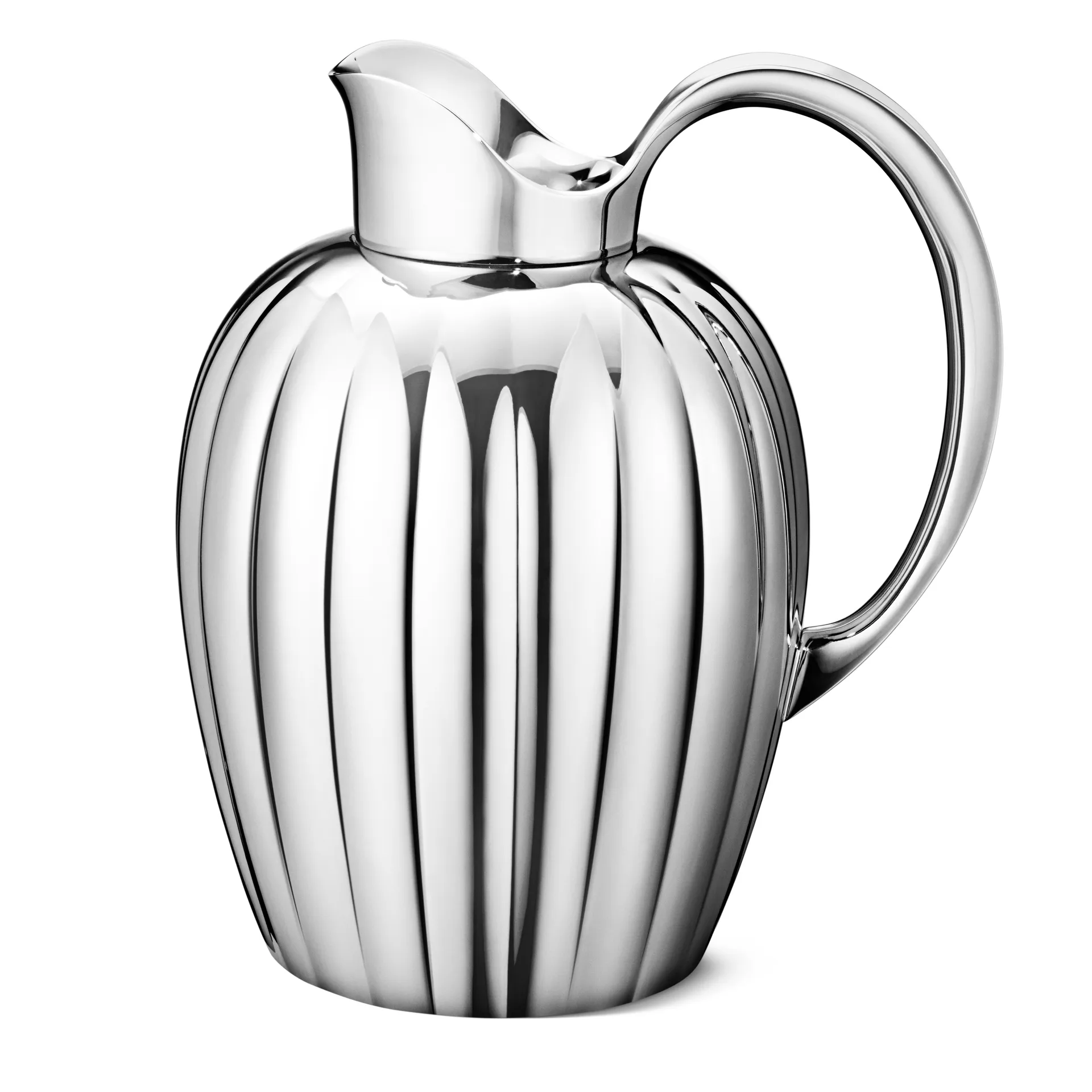 Bernadotte karahvi 1,6 L, Ruostumaton teräs Georg Jensen