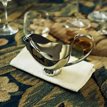 Bernadotte kastikekannu - Ruostumaton teräs, 14 cl - Georg Jensen