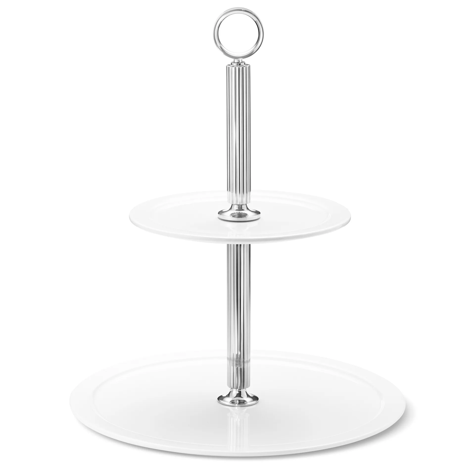 Bernadotte kerrosvati, 29 cm Georg Jensen