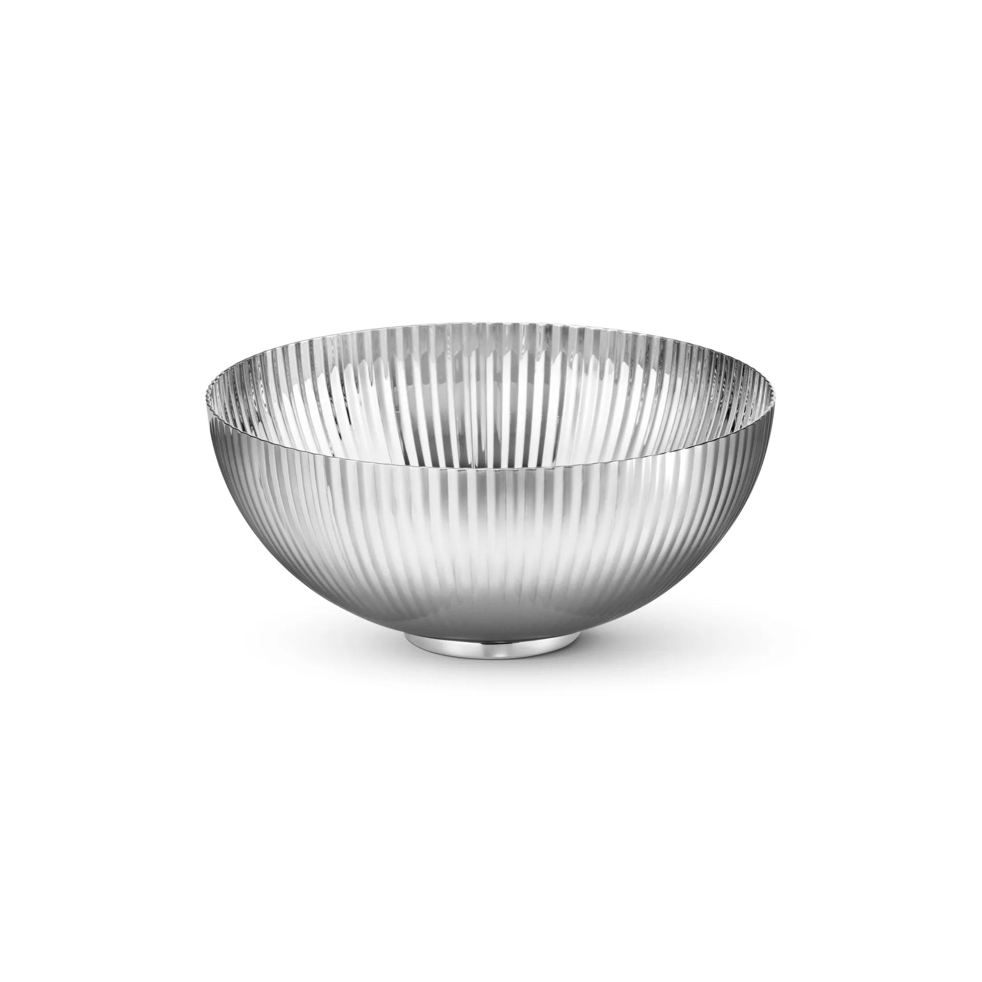 Bernadotte kulho, Ø 13 cm, Ruostumaton teräs Georg Jensen