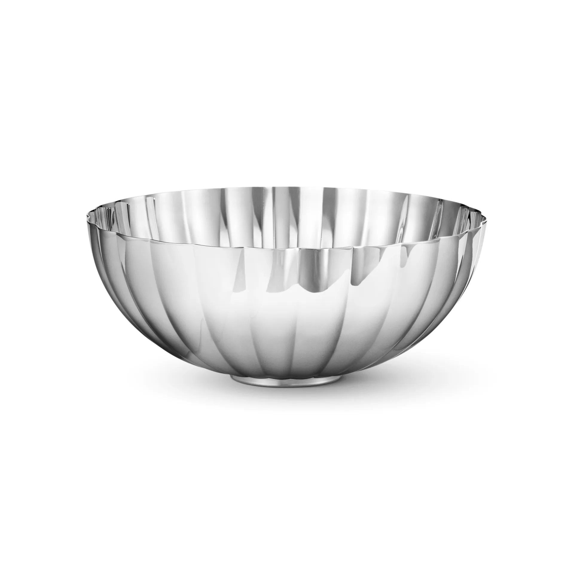 Bernadotte kulho, Ø 17,5 cm, Ruostumaton teräs Georg Jensen