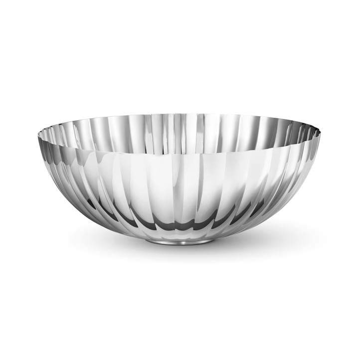 Bernadotte kulho, Ø 26 cm - Ruostumaton teräs - Georg Jensen