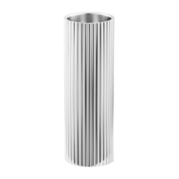 Bernadotte kynttilänjalka 14 cm - Ruostumaton teräs - Georg Jensen