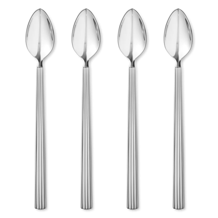 Bernadotte lattelusikka 4-pakkaus - 4-pakkaus - Georg Jensen