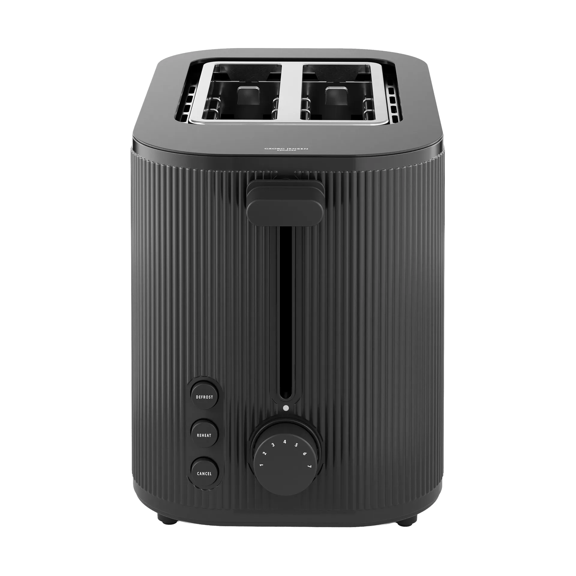 Bernadotte leivänpaahdin, Musta Georg Jensen