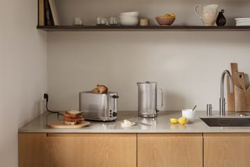 Bernadotte leivänpaahdin - Ruostumaton teräs - Georg Jensen