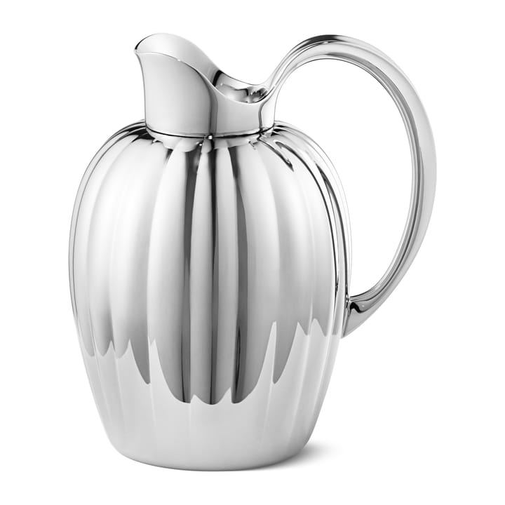 Bernadotte maitokannu 23 cl - Ruostumaton teräs - Georg Jensen