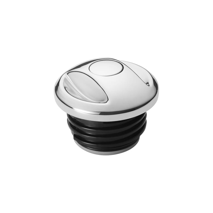 Bernadotte painokansi termoskannuun - Ruostumaton teräs - Georg Jensen